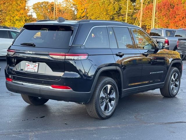 2022 Jeep Grand Cherokee 4xe Base