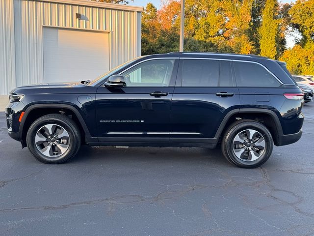 2022 Jeep Grand Cherokee 4xe Base