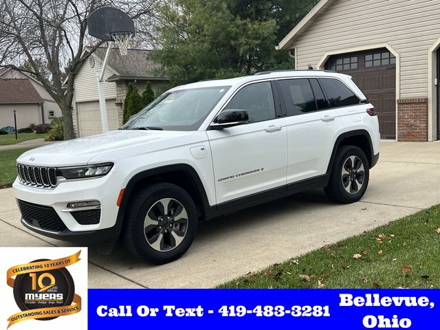 2022 Jeep Grand Cherokee 4xe Base