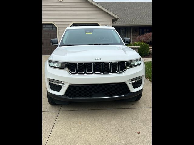 2022 Jeep Grand Cherokee 4xe Base