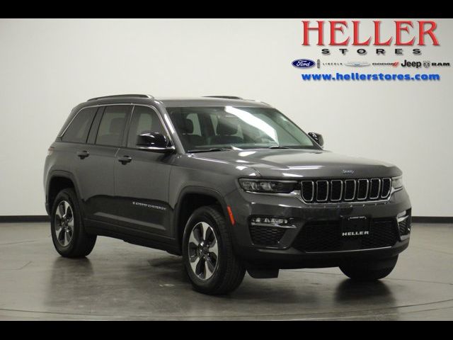 2022 Jeep Grand Cherokee 4xe Base