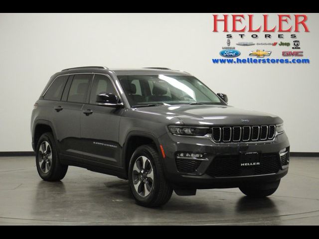 2022 Jeep Grand Cherokee 4xe Base