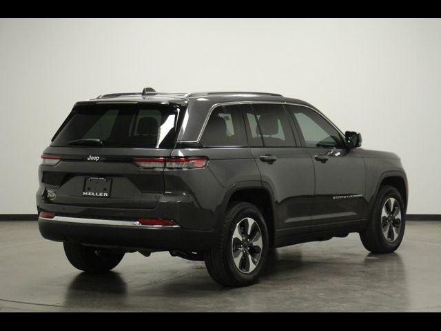 2022 Jeep Grand Cherokee 4xe Base