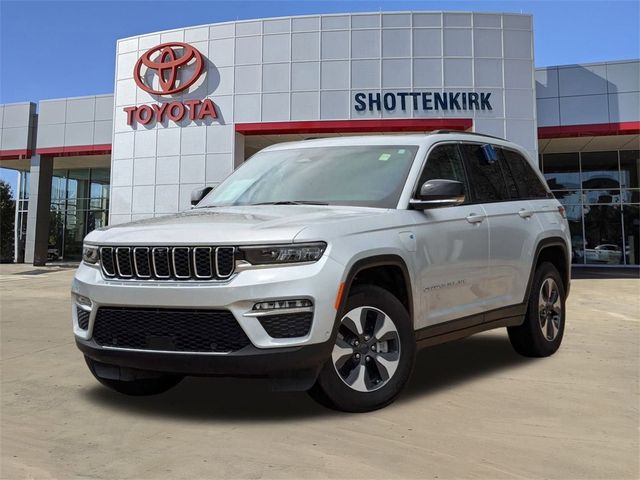 2022 Jeep Grand Cherokee 4xe Base