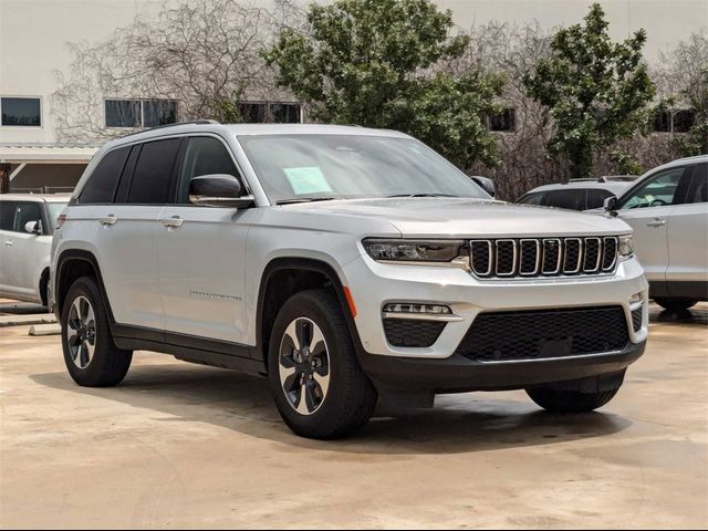 2022 Jeep Grand Cherokee 4xe Base