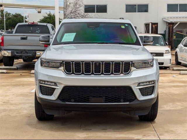 2022 Jeep Grand Cherokee 4xe Base