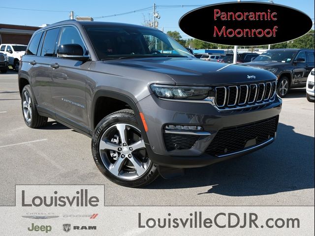 2022 Jeep Grand Cherokee 4xe Base