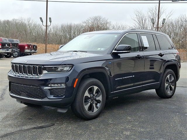 2022 Jeep Grand Cherokee 4xe Base