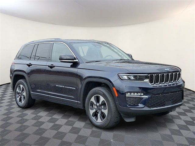 2022 Jeep Grand Cherokee 4xe Base