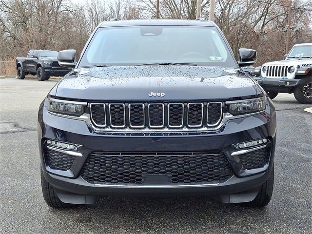 2022 Jeep Grand Cherokee 4xe Base