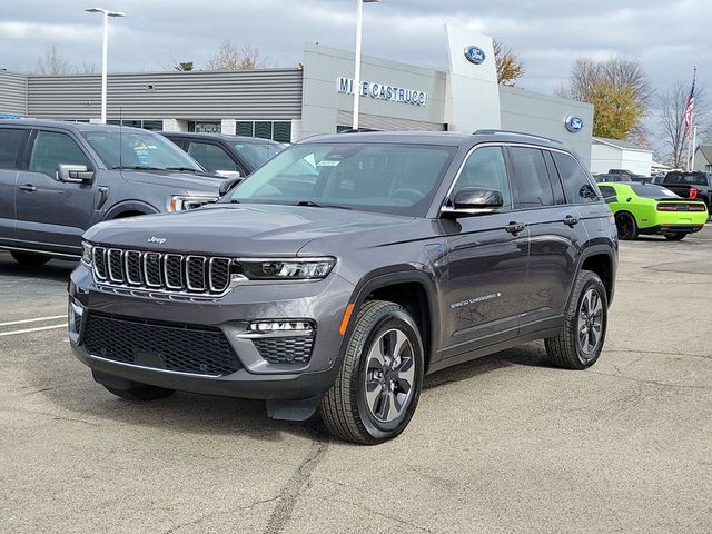 2022 Jeep Grand Cherokee 4xe Base