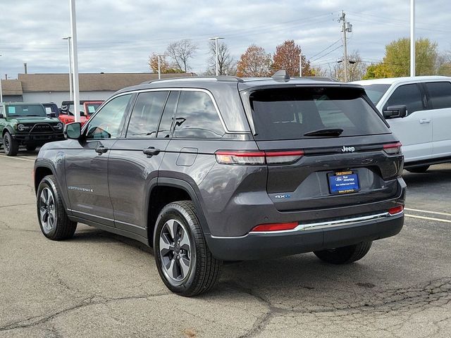 2022 Jeep Grand Cherokee 4xe Base