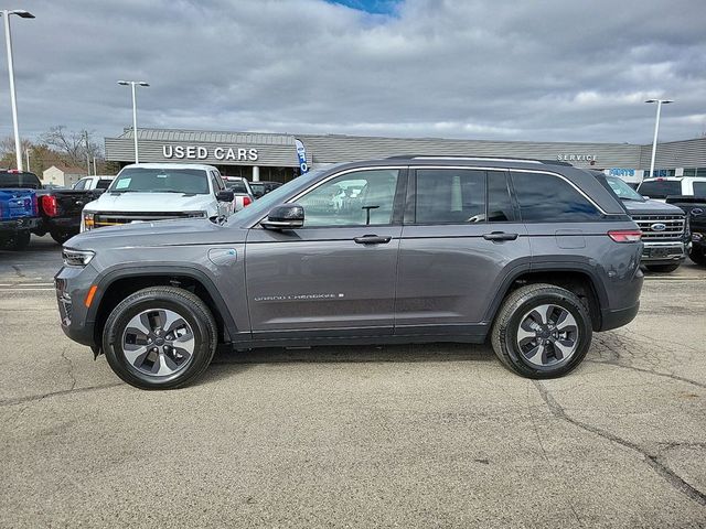 2022 Jeep Grand Cherokee 4xe Base