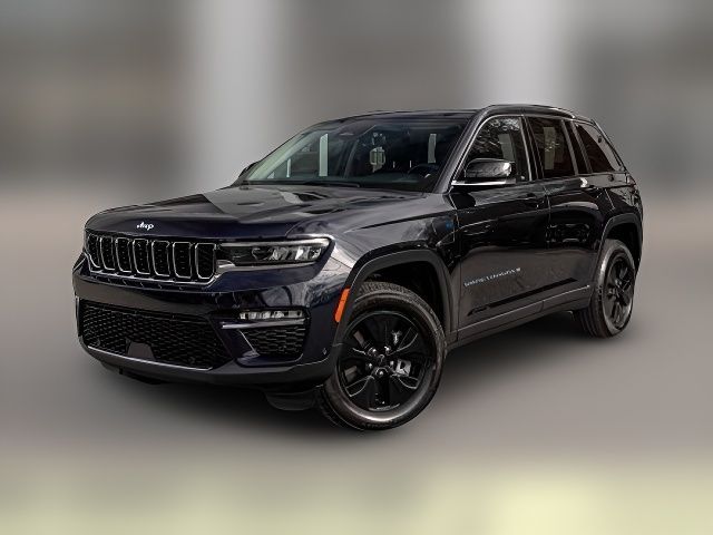 2022 Jeep Grand Cherokee 4xe Base