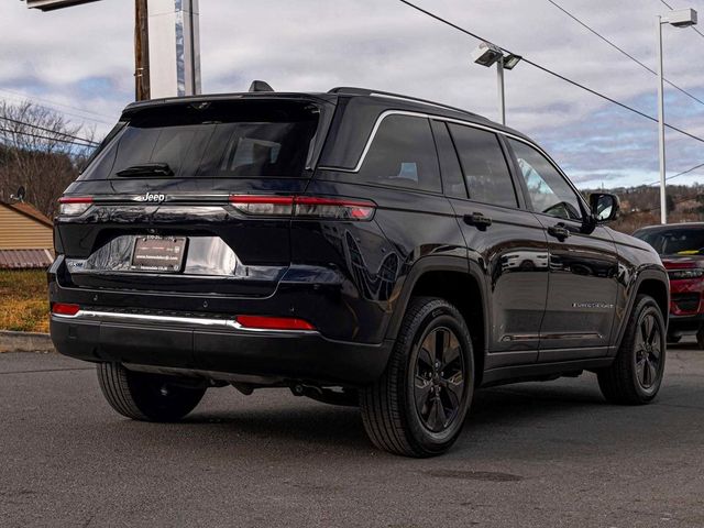 2022 Jeep Grand Cherokee 4xe Base