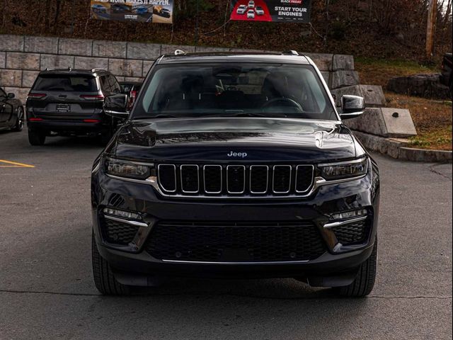 2022 Jeep Grand Cherokee 4xe Base