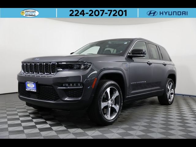 2022 Jeep Grand Cherokee 4xe Base