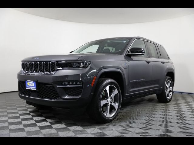 2022 Jeep Grand Cherokee 4xe Base