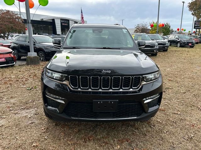 2022 Jeep Grand Cherokee 4xe Base