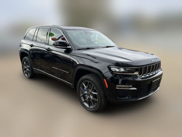 2022 Jeep Grand Cherokee 4xe Base