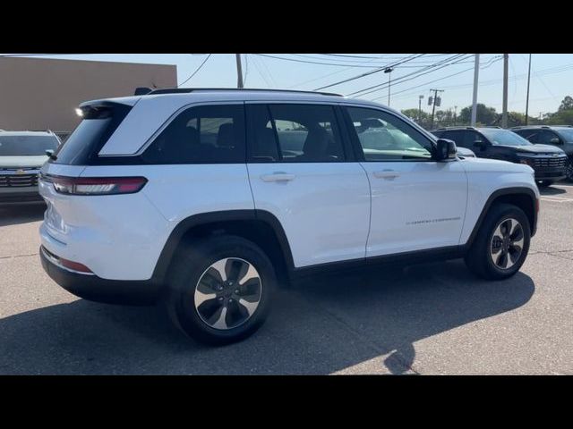 2022 Jeep Grand Cherokee 4xe Base