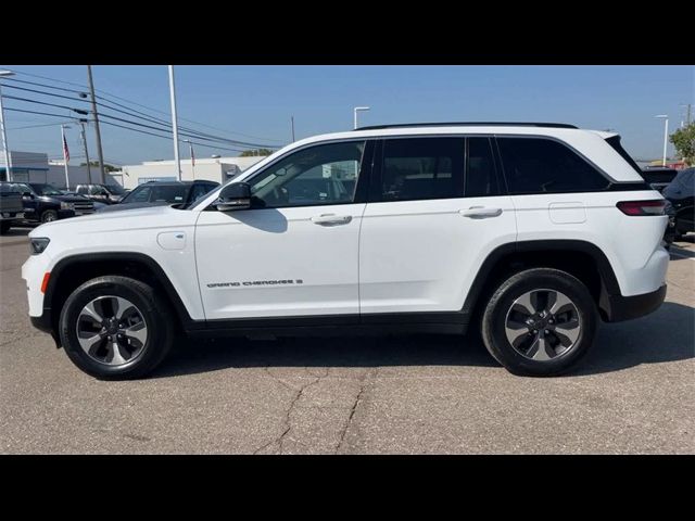 2022 Jeep Grand Cherokee 4xe Base