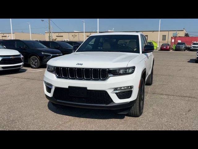 2022 Jeep Grand Cherokee 4xe Base