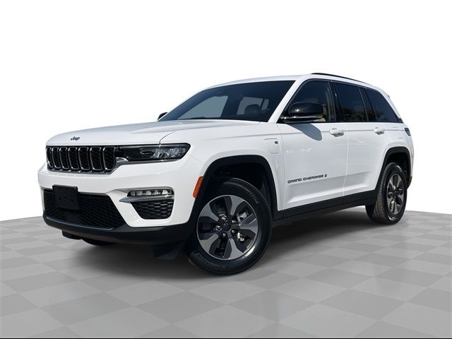 2022 Jeep Grand Cherokee 4xe Base