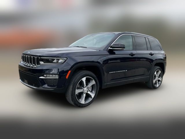 2022 Jeep Grand Cherokee 4xe Base