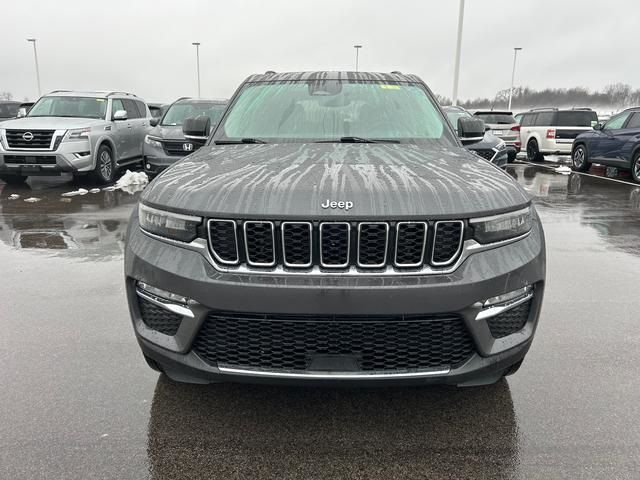 2022 Jeep Grand Cherokee 4xe Base