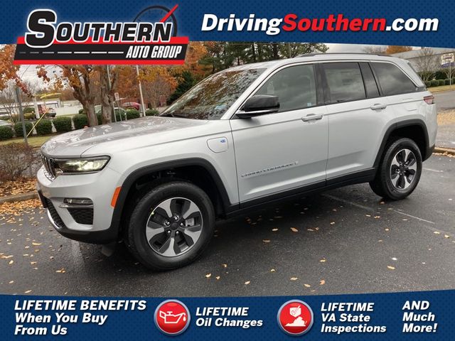 2022 Jeep Grand Cherokee 4xe Base