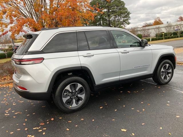 2022 Jeep Grand Cherokee 4xe Base