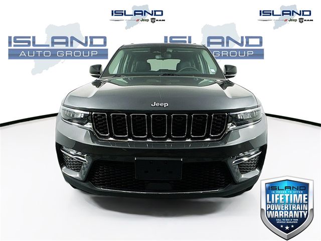 2022 Jeep Grand Cherokee 4xe Base