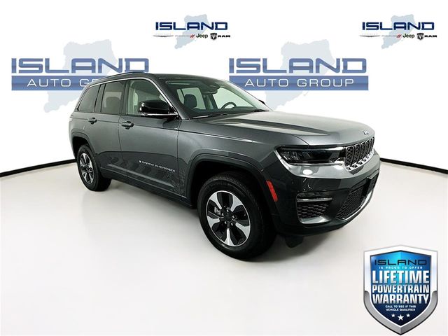 2022 Jeep Grand Cherokee 4xe Base