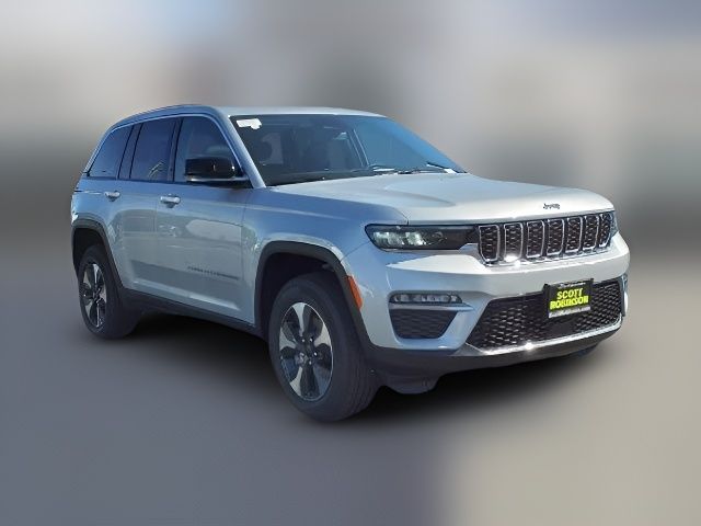 2022 Jeep Grand Cherokee 4xe Base