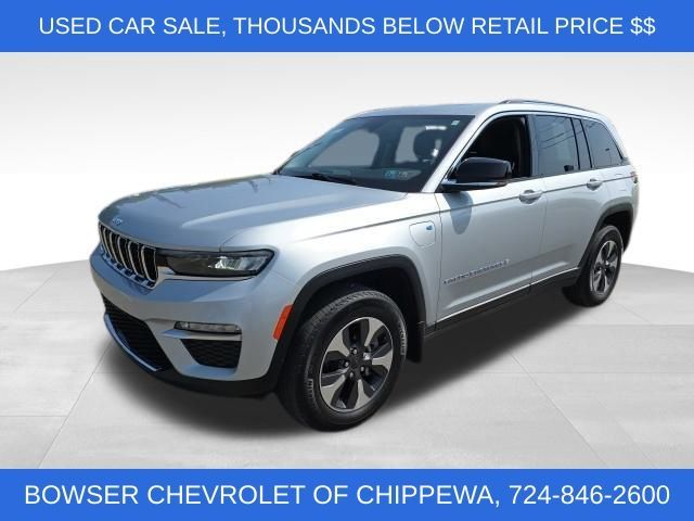 2022 Jeep Grand Cherokee 4xe Base