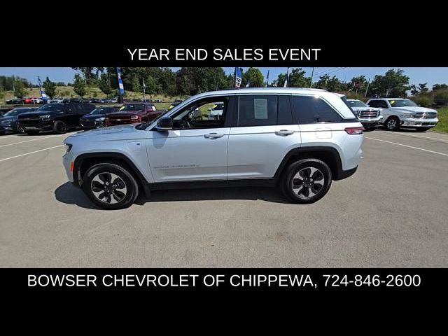 2022 Jeep Grand Cherokee 4xe Base