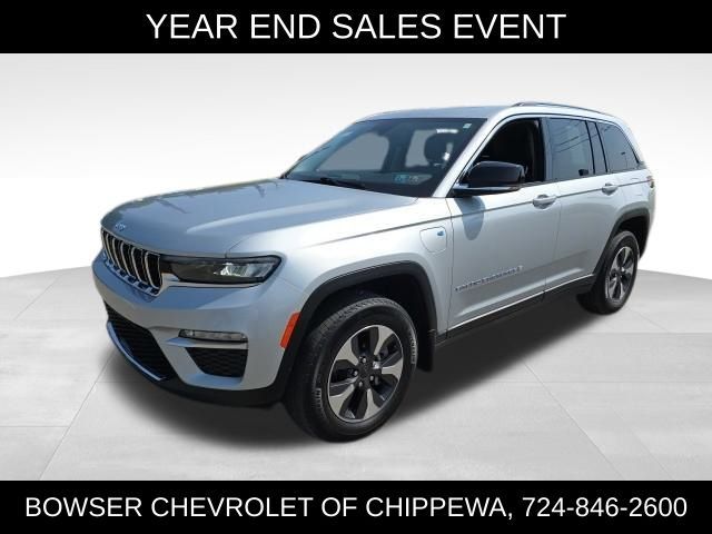 2022 Jeep Grand Cherokee 4xe Base