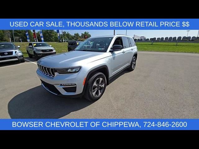 2022 Jeep Grand Cherokee 4xe Base