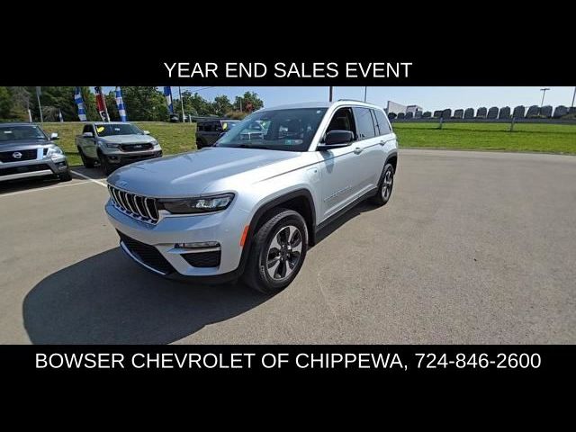 2022 Jeep Grand Cherokee 4xe Base