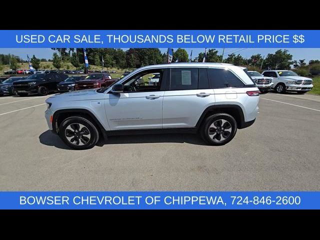 2022 Jeep Grand Cherokee 4xe Base