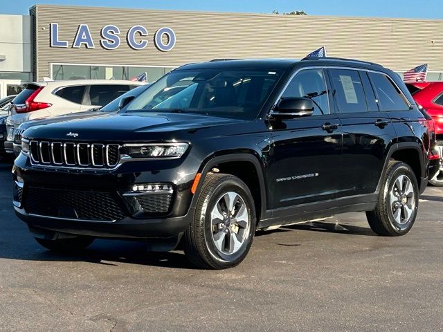 2022 Jeep Grand Cherokee 4xe Base