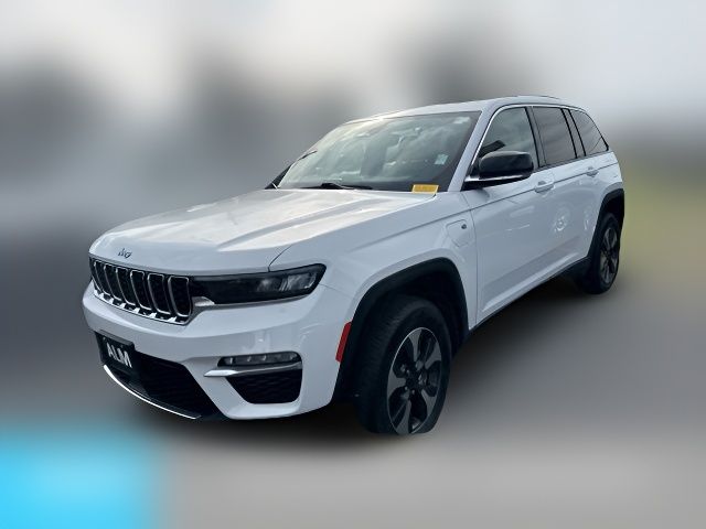 2022 Jeep Grand Cherokee 4xe Base