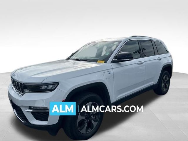 2022 Jeep Grand Cherokee 4xe Base