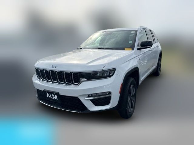 2022 Jeep Grand Cherokee 4xe Base