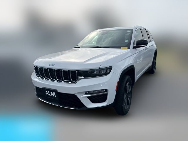 2022 Jeep Grand Cherokee 4xe Base