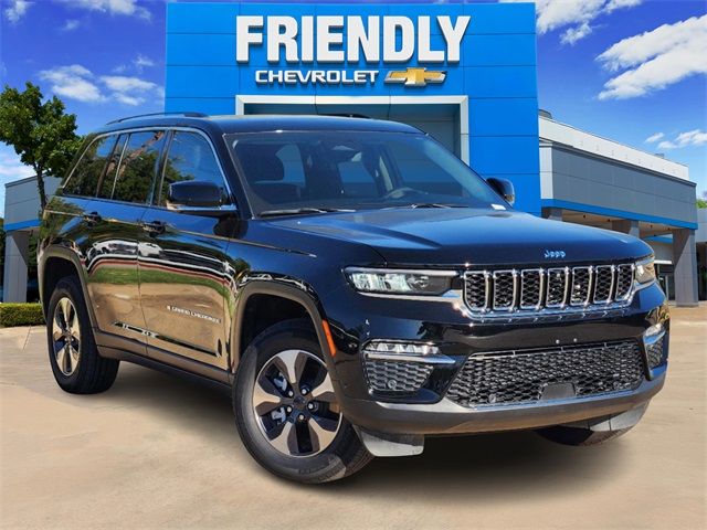 2022 Jeep Grand Cherokee 4xe Base