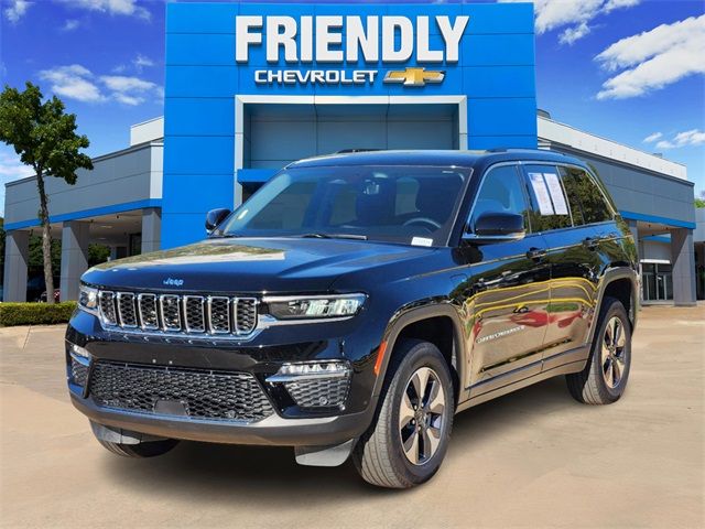 2022 Jeep Grand Cherokee 4xe Base