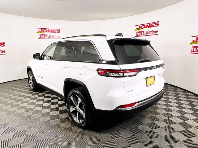 2022 Jeep Grand Cherokee 4xe Base