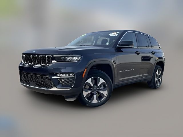 2022 Jeep Grand Cherokee 4xe Base